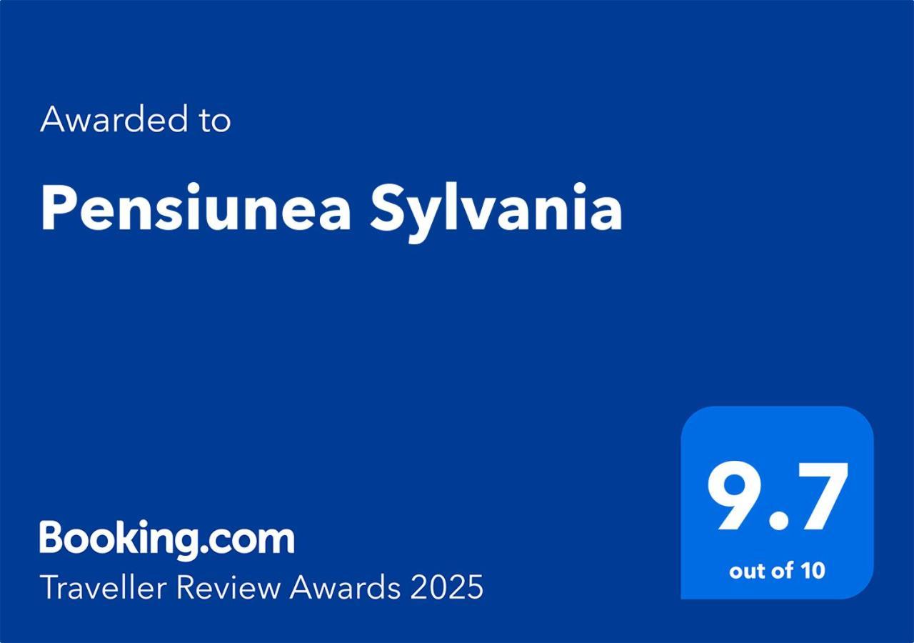 Pensiunea Sylvania Sovata Εξωτερικό φωτογραφία